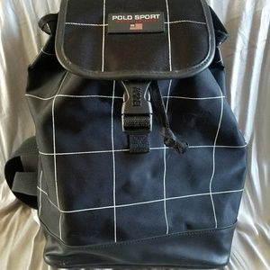 Ralph lauren polo sport Backpack